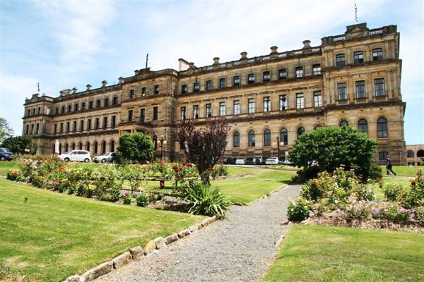 St Ignatius College, Riverview - Buildings (20/04/2016)