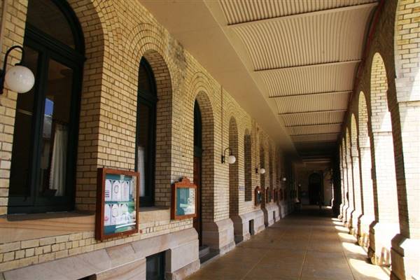 St Ignatius College, Riverview - Buildings (20/04/2016)