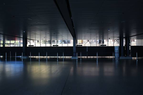 Overseas Passenger Terminal Port Authority NSW (20/04/2016)