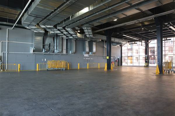 Overseas Passenger Terminal Port Authority NSW (20/04/2016)
