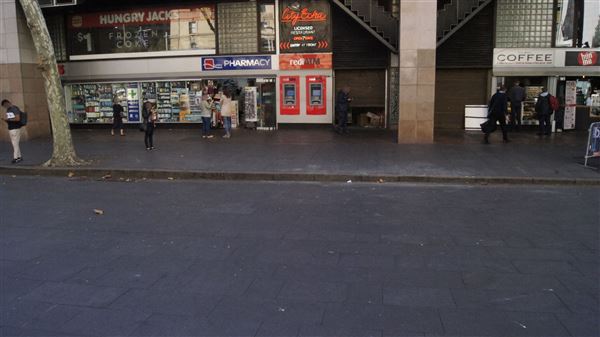 Albert Street Plaza (27/05/2016 - Credits: Shannon Wheeler)