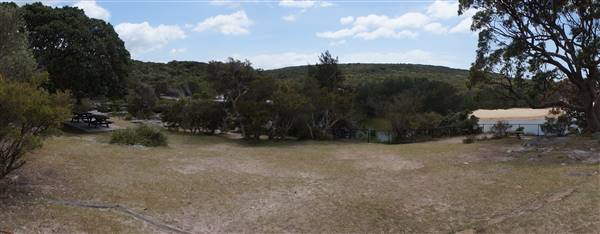 Wattamolla Beach (1/07/2016 - Credits: Mary Barltrop)
