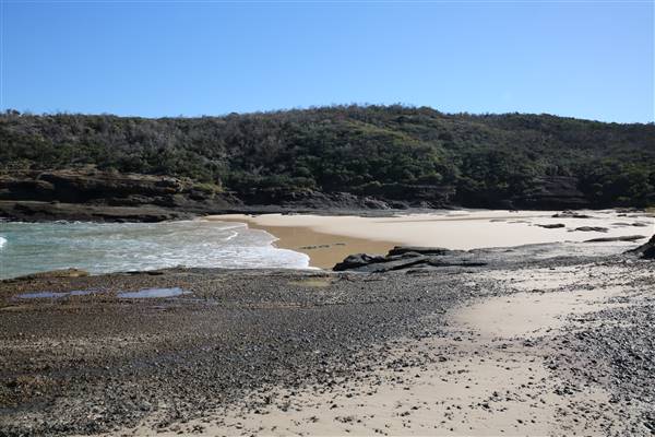Munmorah State Conservation Area - Snapper Pt and Bongon Beach (4/07/2016)