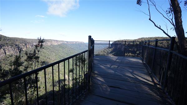 Fitzroy Falls & Twin Falls - Morton National Park (4/07/2016 - Credits: Mary Barltrop)