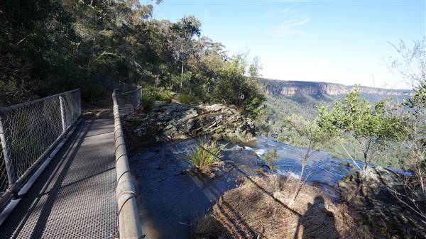 Fitzroy Falls & Twin Falls - Morton National Park (4/07/2016 - Credits: Mary Barltrop)