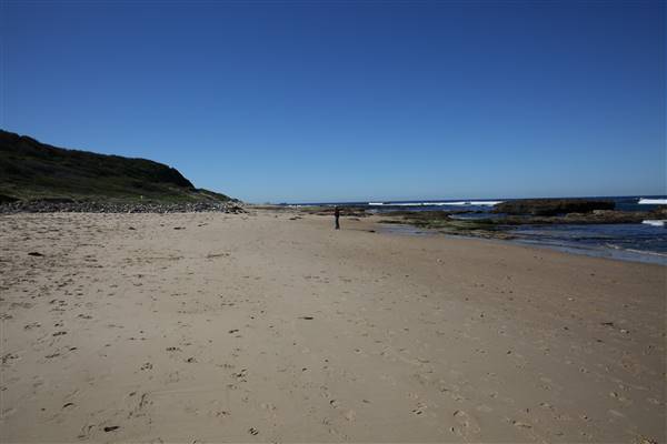 Caves Beach North (18/07/2016)