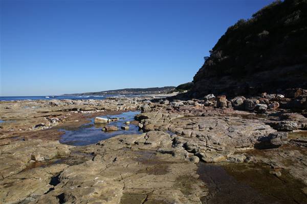 Caves Beach North (18/07/2016)