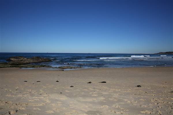Caves Beach North (18/07/2016)