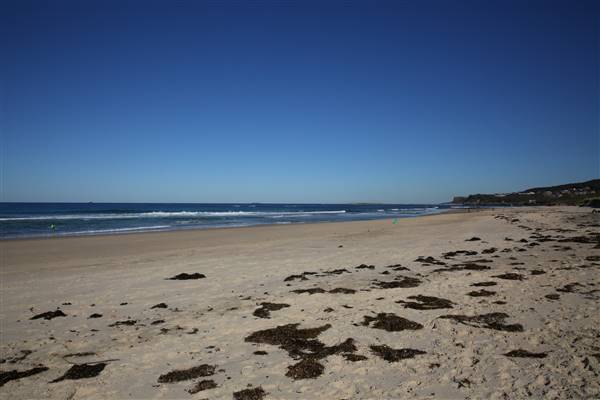 Caves Beach North (18/07/2016)