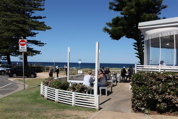 Mona Vale Beach (16/10/2016 - Credits: John Harris)