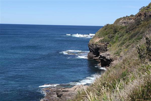Turimetta Beach (16/10/2016 - Credits: John Harris)