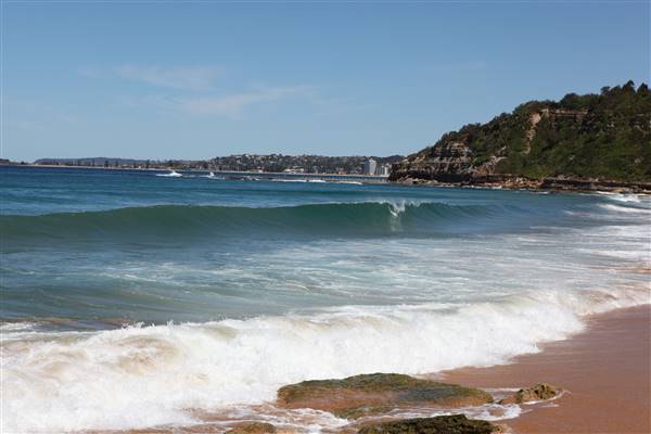 Turimetta Beach (16/10/2016 - Credits: John Harris)