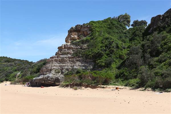 Turimetta Beach (16/10/2016 - Credits: John Harris)
