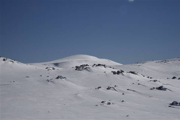 Mount Kosciuszko (19/10/2016)