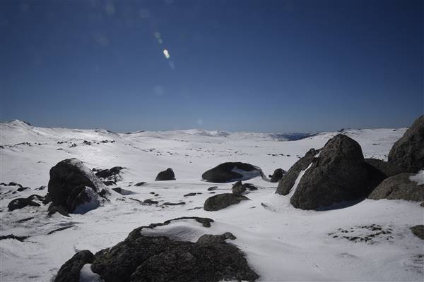 Mount Kosciuszko (19/10/2016)