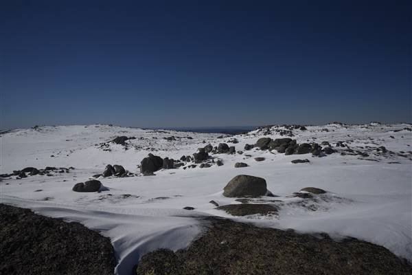 Mount Kosciuszko (19/10/2016)
