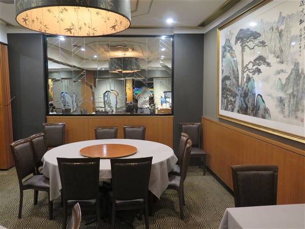 Nine Dragons - Chinese Restaurant (21/10/2016 - Credits: Peter Hicks)
