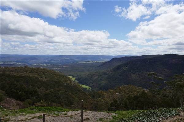 Megalong Valley (25/10/2016)
