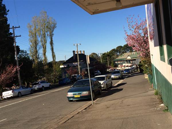 MT VICTORIA MAIN STREET (25/10/2016)
