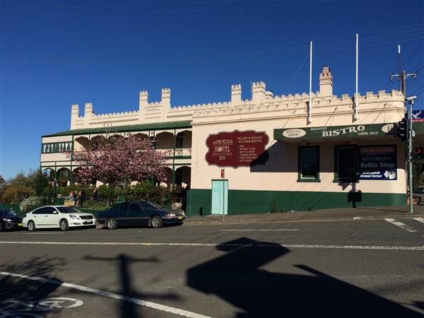 MT VICTORIA MAIN STREET (25/10/2016)
