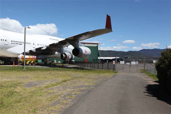 Shellharbour Airport - HARS Museum (26/10/2016 - Credits: John Harris)