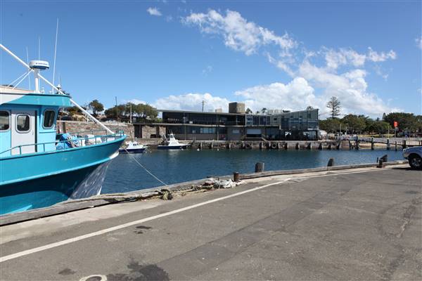 Wollongong - Foreshore and Wharf (26/10/2016 - Credits: John Harris)
