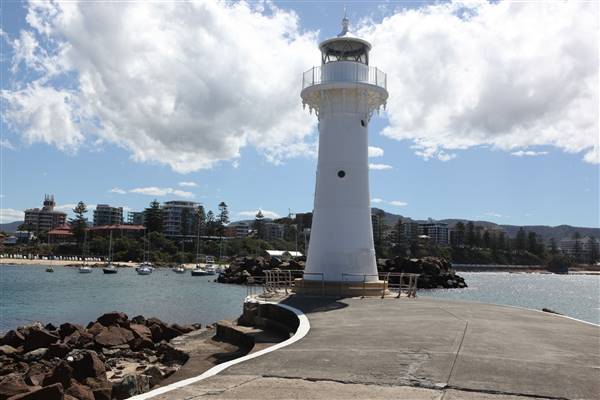 Wollongong - Foreshore and Wharf (26/10/2016 - Credits: John Harris)