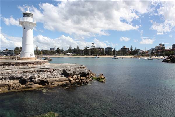 Wollongong - Foreshore and Wharf (26/10/2016 - Credits: John Harris)
