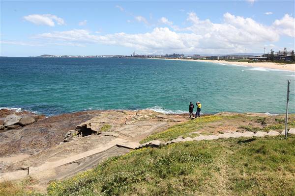 Wollongong - Foreshore and Wharf (26/10/2016 - Credits: John Harris)