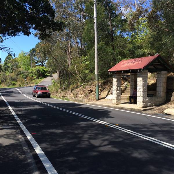 Woodford Railway Station (26/10/2016)