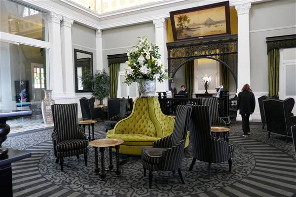 Hydro Majestic Hotel (2/11/2016)