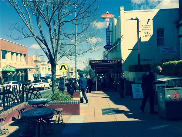 Katoomba Main Street (3/11/2016)