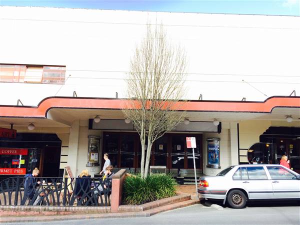 Katoomba Main Street (3/11/2016)