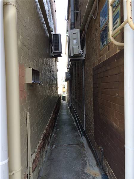 Katoomba Laneways (3/11/2016)