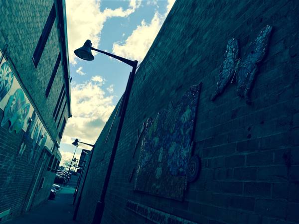 Katoomba Laneways (3/11/2016)