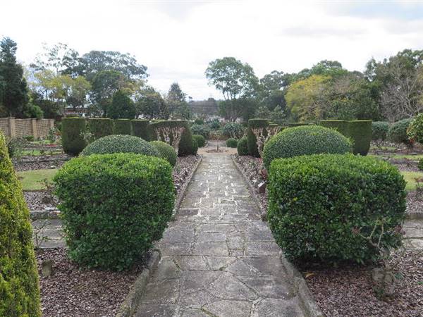 Rookwood Cemetery (10/11/2016 - Credits: Peter Hicks)