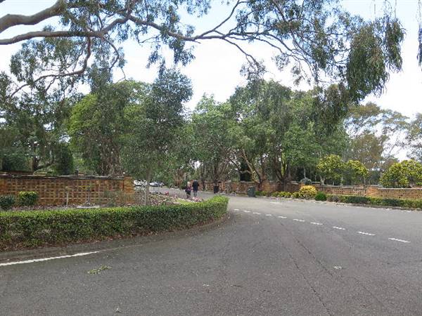 Rookwood Cemetery (10/11/2016 - Credits: Peter Hicks)