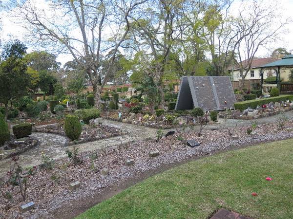 Rookwood Cemetery (10/11/2016 - Credits: Peter Hicks)