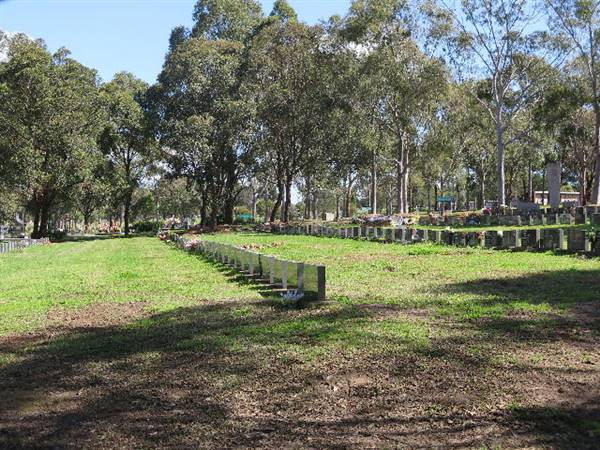 Rookwood Cemetery (10/11/2016 - Credits: Peter Hicks)