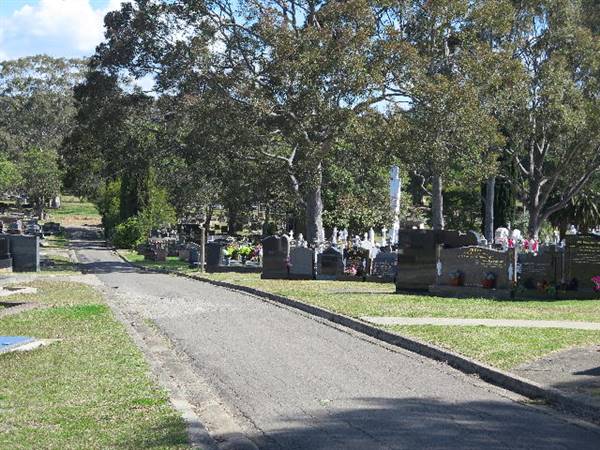 Rookwood Cemetery (10/11/2016 - Credits: Peter Hicks)