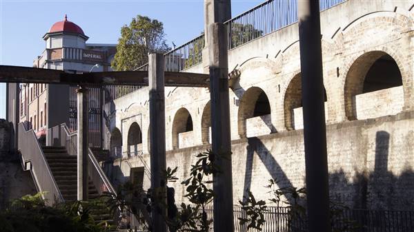 Paddington Reservoir Gardens (5/08/2015 - Credits: Shannon Wheeler)
