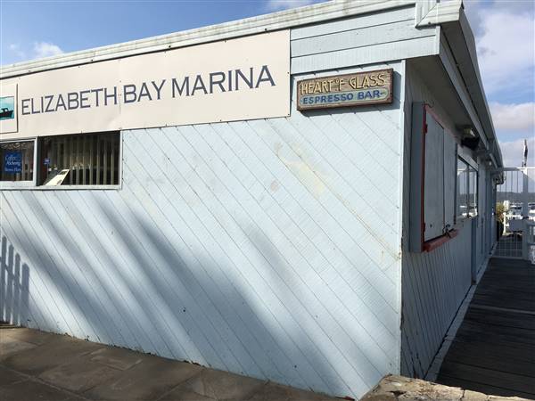 Beare Park Elizabeth Bay Marina (30/11/2016 - Credits: Mechele Axford)