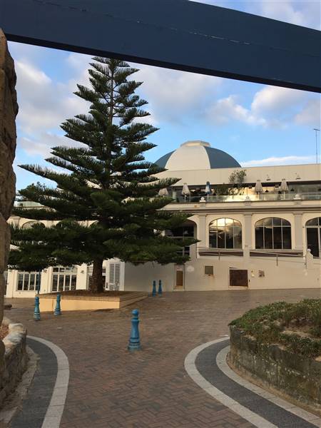 Coogee Beach North - South View (28/11/2016 - Credits: Mechele Axford)