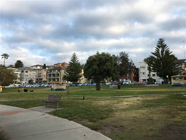 Dunningham Park Coogee (30/11/2016 - Credits: Mechele Axford)