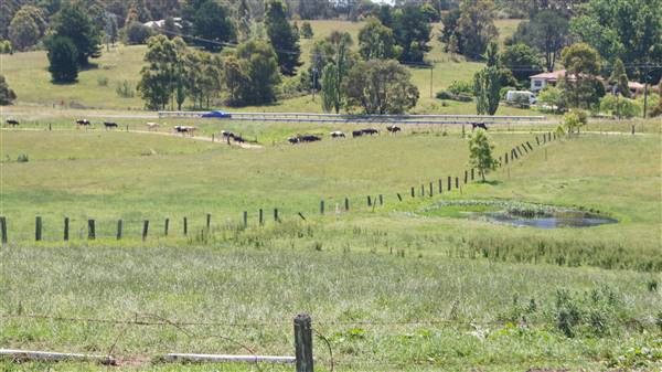 Bega Valley Area (12/07/2017)