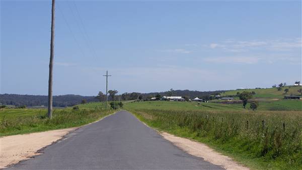 Bega Valley Area (12/07/2017)