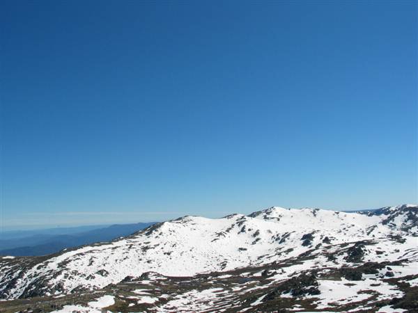 Snowy Mountains region (12/07/2017 8:28:11 PM)