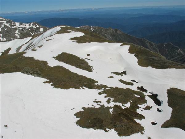 Snowy Mountains region (12/07/2017 8:28:12 PM)