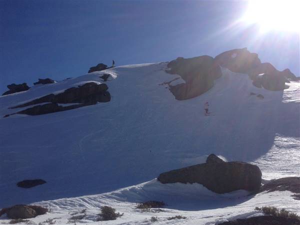 Snowy Mountains region (12/07/2017)