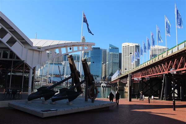 Australian National Maritime Museum (13/07/2017 - Credits: Jeremy Peek)